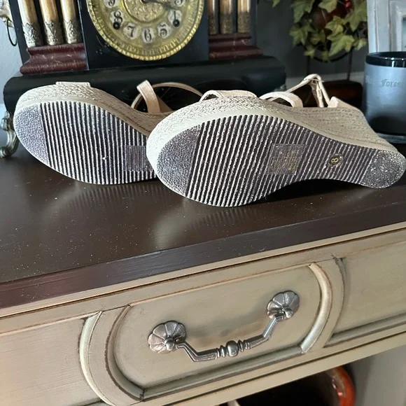 Anna wedge sandals - Picture 3 of 6